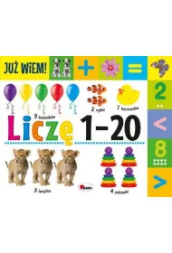 Licz� 1-20. Ju� wiem