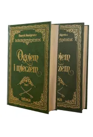 Pakiet: Ogniem i mieczem. Tom 1-2