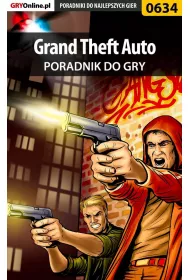 eBook Grand Theft Auto - poradnik do gry pdf epub