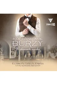 Audiobook Kochankowie Burzy. Tom 8. W okowach mroku mp3