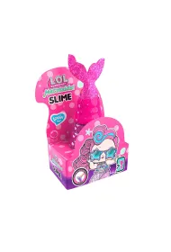 Slime Glutek Plastyczny L.O.L. Surprise! Syrenka Rowa 250ml Lovin