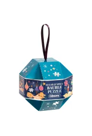 Puzzle 200 el. Sodkie i pikantne (bombka) Gibsons