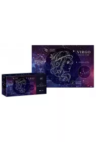 Puzzle 250 el. Zodiac Signs 6 Virgo Interdruk