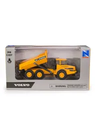 Auto ci�arowe wywrotka metalowa 20x5x10 Volvo DAFFI M-402 .