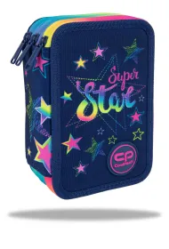 Patio Pi�rnik potr�jny z wyposa�eniem Coolpack Jumper 3 Stars