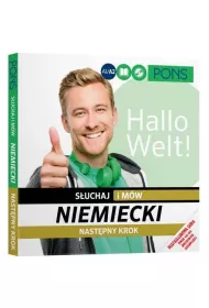 S�uchaj i m�w. Niemiecki. Nast�pny krok + CD