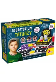 I`m a Genius. Laboratorium tatua�y Lisciani