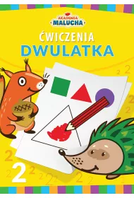 Akademia malucha �wiczenia dwulatka