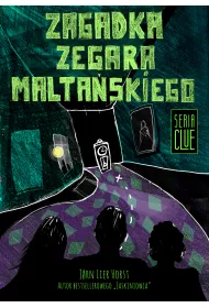 Clue T.2 Zagadka zegara maltaskiego