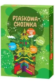 Piaskowa choinka