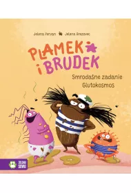 Plamek i Brudek. Smrodane zadanie. Glutokosmos