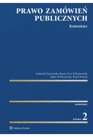 Prawo zam�wie� publicznych. Komentarz