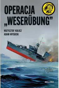 eBook Operacja &bdquo;Weser�bung&rdquo; mobi epub