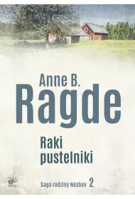 eBook Raki pustelniki. Saga rodziny Neshov. Tom 2 mobi epub