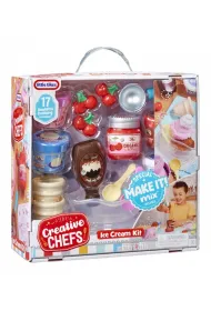 Little Tikes Creative Chefs Cream Kit