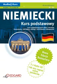 Niemiecki - Kurs podstawowy (CD w komplecie)