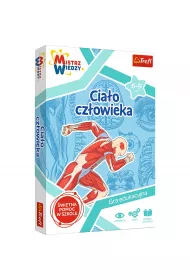 Ciao czowieka. Mistrz Wiedzy Trefl