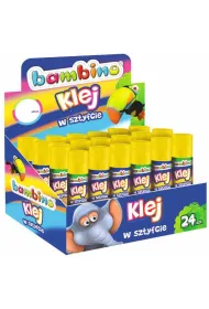 St. Majewski Klej sztyft Mini ZOO Bambino 15g