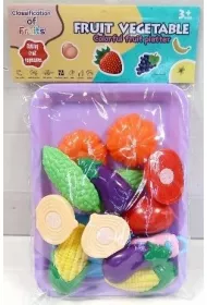 Warzywa do krojenia Pegaz Toys
