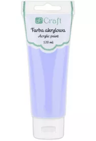 Dalprint Farba akrylowa liliowa 120 ml