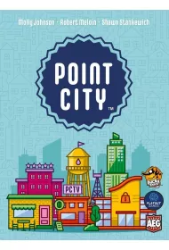 Point City Lucky Duck Games Polska
