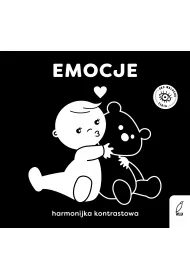 Oko malucha. Harmonijki kontrastowe. Emocje