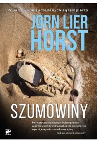 Szumowiny. William Wisting. Tom 6
