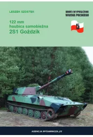 122 mm haubica samobie�na 2S1 Go�dzik