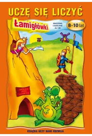 Mno�enie i dzielenie do 100. �amig��wki. 8-10 lat. Ucz� si� liczy�
