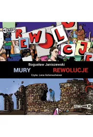 Audiobook Mury. Rewolucje CD