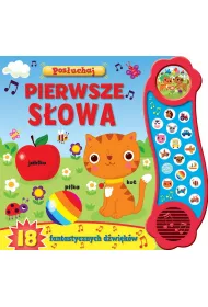 Pos�uchaj! Pierwsze s�owa z d�wi�kiem