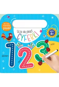 Ucz� si� pisa�! Cyferki