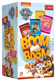 Boom Boom. Paw Patrol