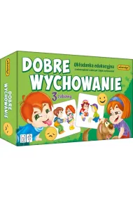 Dobre wychowanie mini Adamigo