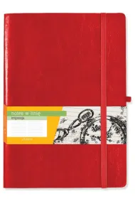 Antra Notes B5 Impresja linia 192 kartki