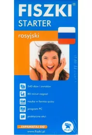 Fiszki. J�zyk rosyjski. Starter