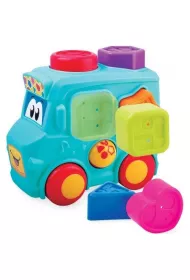 Autobus sorter ksztatw Dumel