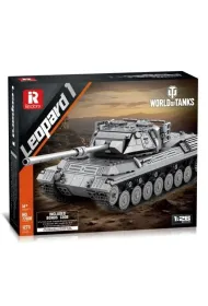 Leopard 1 World of Tanks