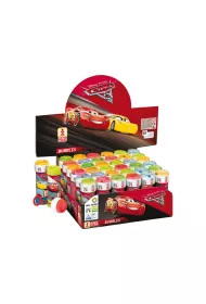 Baki mydlane 60 ml. Cars Brimarex
