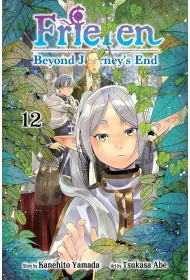 Frieren. Beyond Journey's End. Volume 12