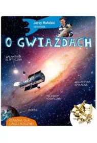 Jerzy Rafalski opowiada o gwiazdach
