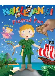 Naklejanki. Piotru� Pan