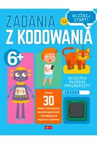 Akademia m�odego programisty. Zadania z kodowania