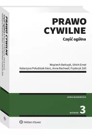 Prawo cywilne. Cz�� og�lna