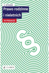 Prawo rodzinne i nieletnich w pigu�ce + testy
