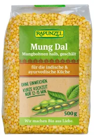 Rapunzel Fasola mung obrana po��wki na dal 500 g Bio