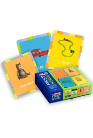 Baby collection. The first words, the series "Baby Collection" /Zestaw kart. Kolekcja dziecica. Pierwsze sowa wersja ukraiska