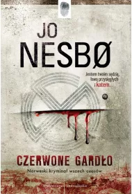 Czerwone Gard�o. Harry Hole. Tom 3