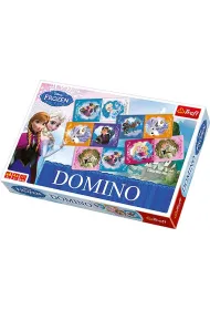 Domino Frozen 01210 Trefl