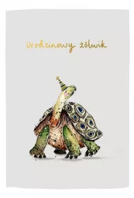 AbCard Kartka okoliczno�ciowa Urodziny